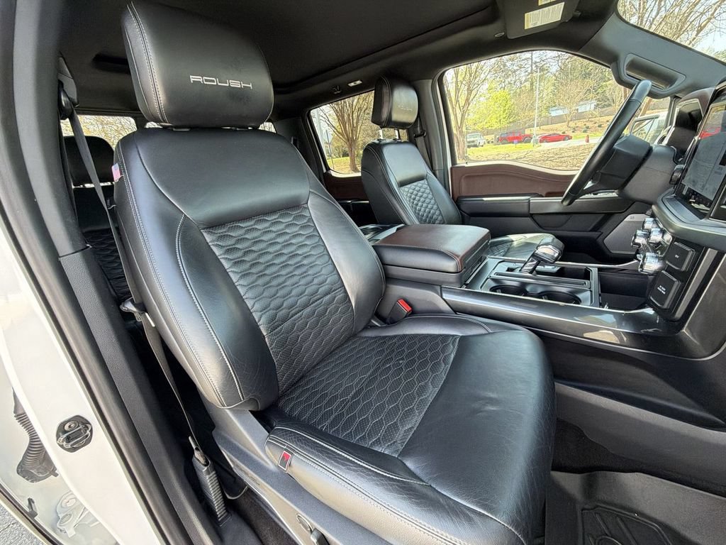 Used 2022 Ford F150 Lariat w/ Equipment Group 502A High AWD/4WD image 29