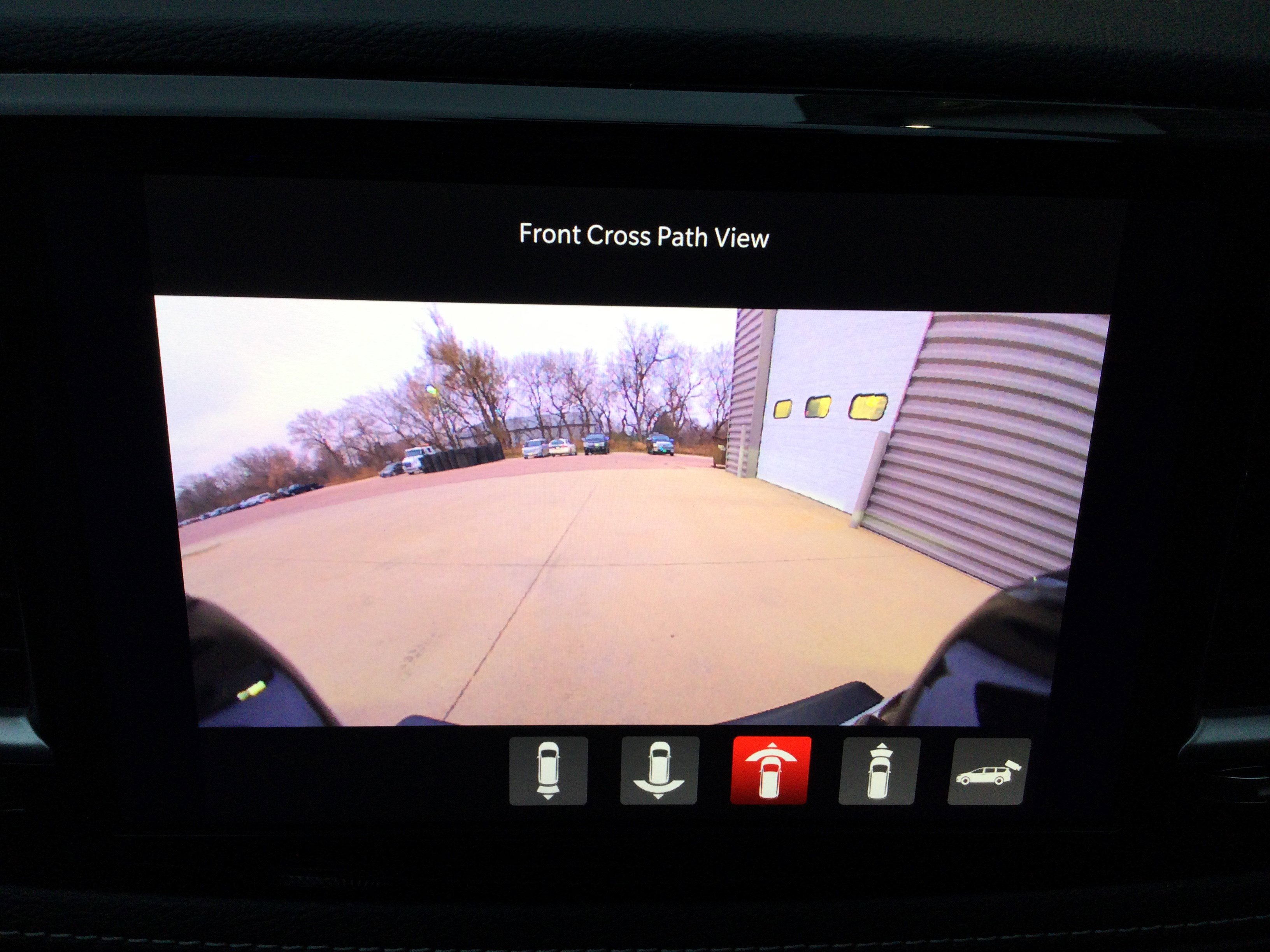 New 2026 Chrysler Pacifica Select image 19