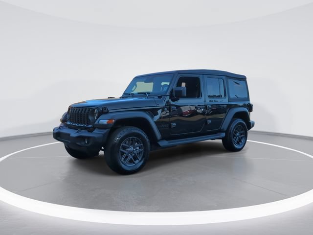 New 2026 Jeep Wrangler Unlimited Sport AWD/4WD image 4