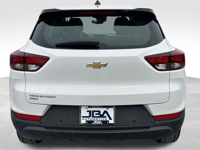 Certified 2021 Chevrolet TrailBlazer LS image 27