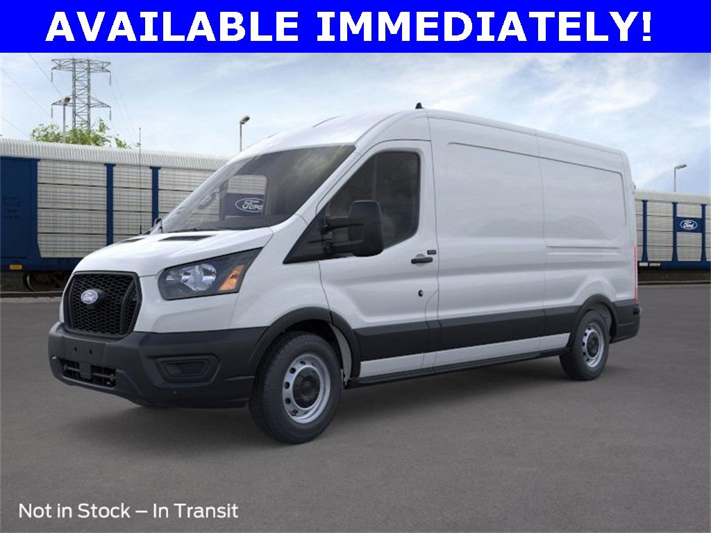 New 2026 Ford Transit 250 148 Medium Roof image 34