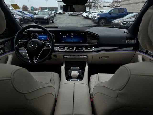 Used 2025 Mercedes-Benz GLE 580 4MATIC image 25