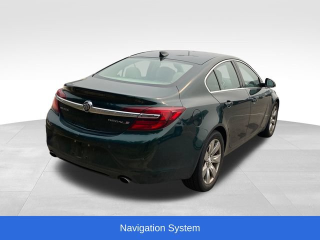 Used 2015 Buick Regal Premium w/ Driver Confidence Package #1 FWD video 2