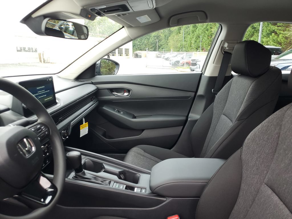 New 2026 Honda Accord LX image 14