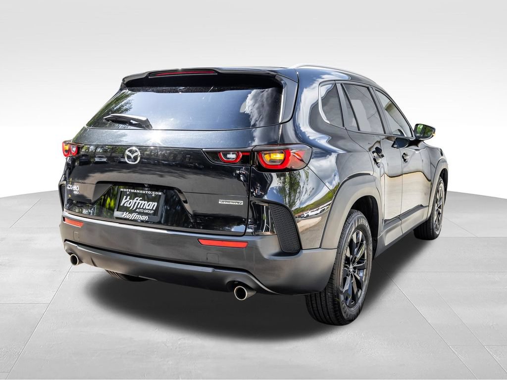 Used 2025 MAZDA CX-50 AWD 2.5 S w/ Preferred Package image 5