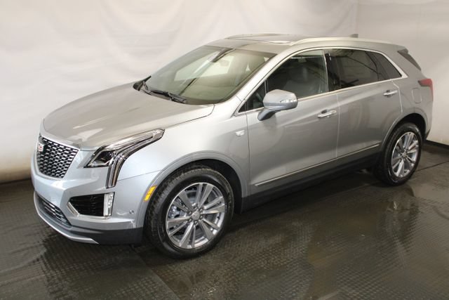 New 2026 Cadillac XT5 Premium Luxury w/ Driver Assist Package AWD/4WD image 2