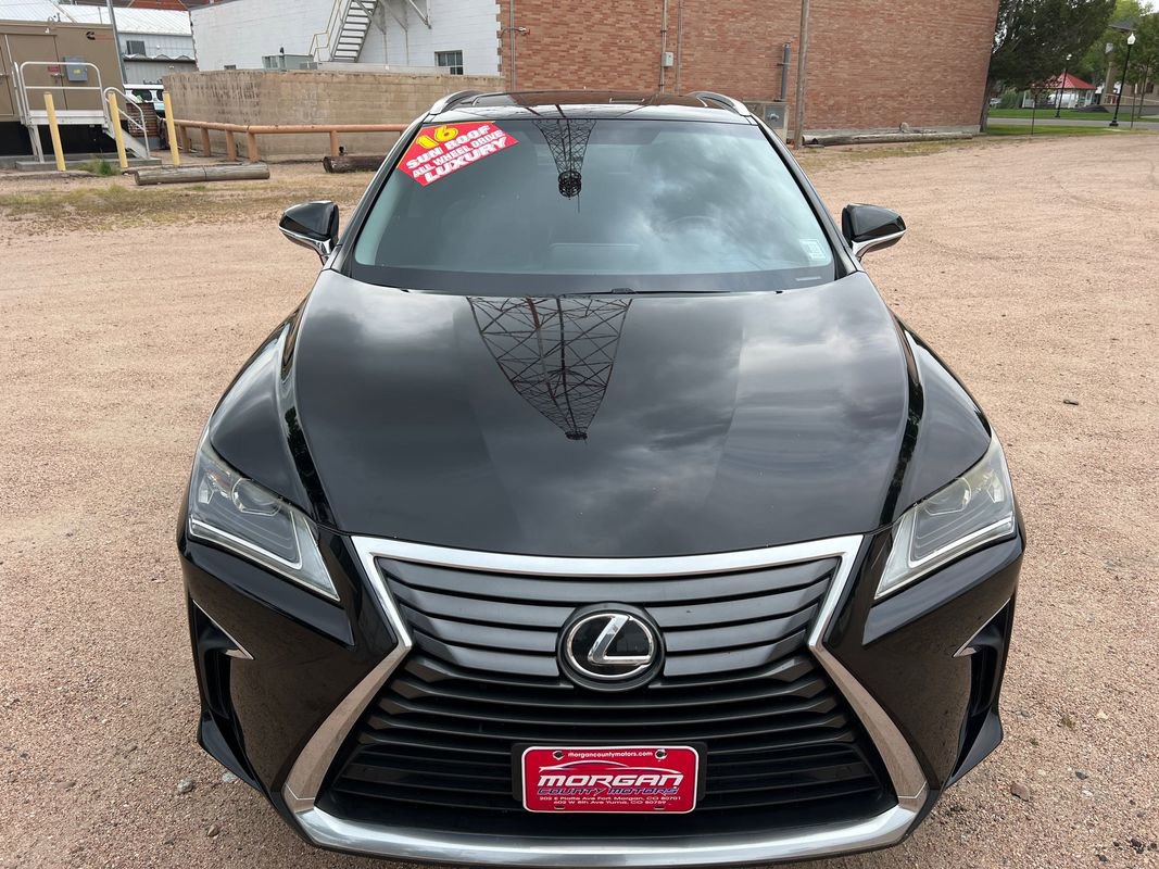 Used 2016 Lexus RX 350 AWD image 3