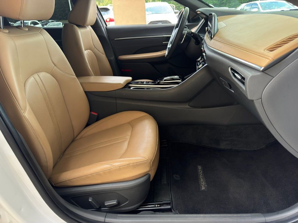 Used 2023 Hyundai Sonata Limited w/ Cargo Package FWD image 21