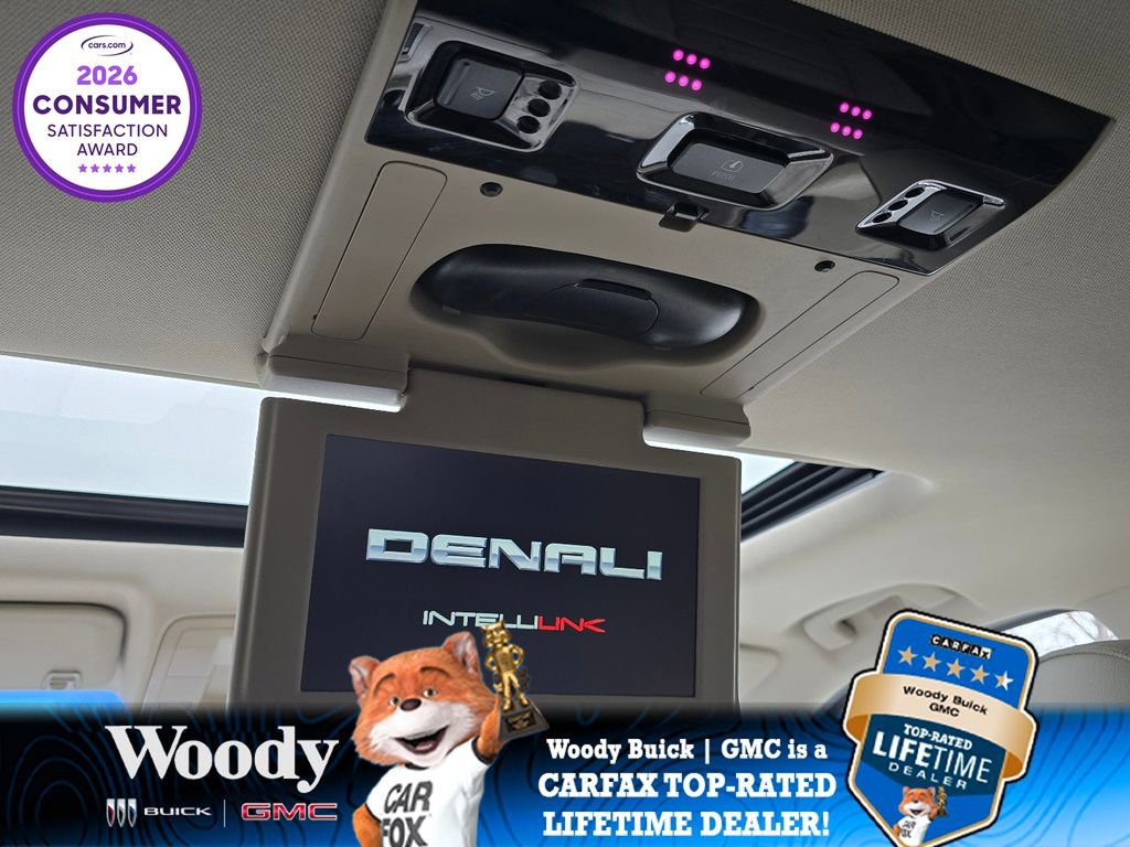 Used 2020 GMC Yukon Denali w/ Open Road Package image 36