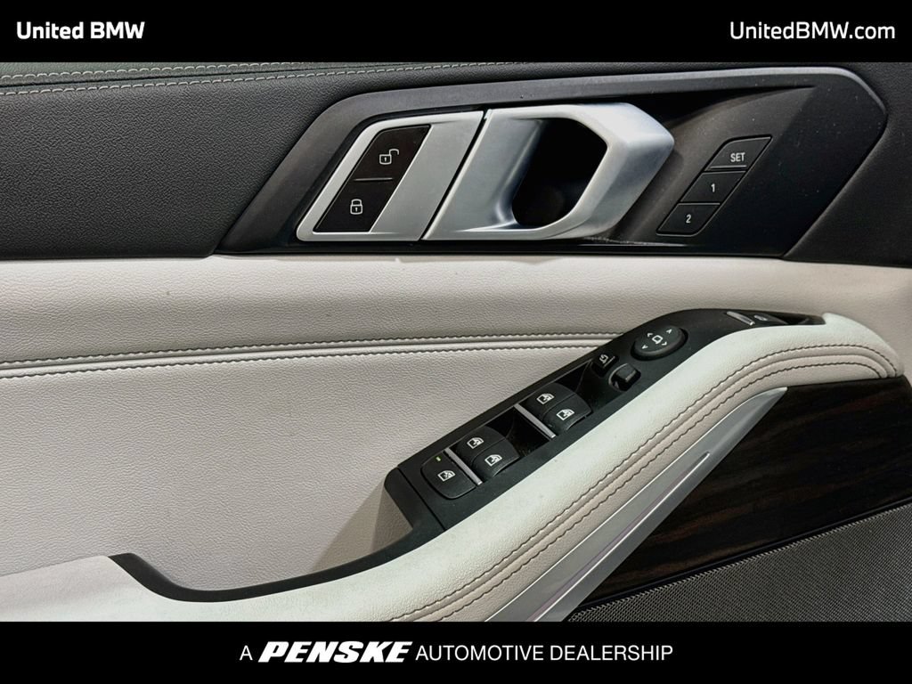 Certified 2024 BMW X5 sDrive40i w/ Premium Package RWD image 10