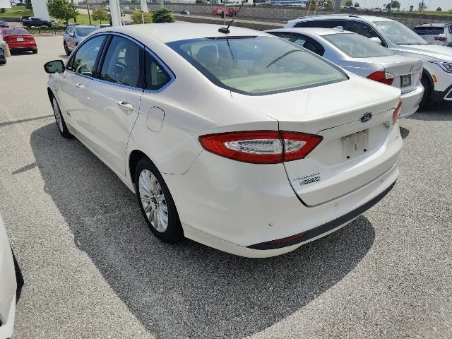 Used 2016 Ford Fusion Energi SE FWD image 6