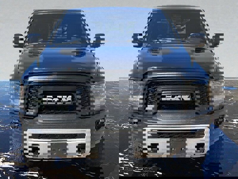 Used 2015 RAM 1500 Rebel w/ Luxury Group image 9