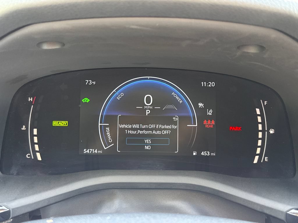Used 2025 Toyota Camry LE FWD image 21