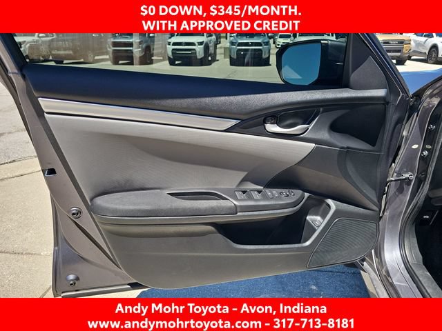 Used 2021 Honda Civic LX image 11