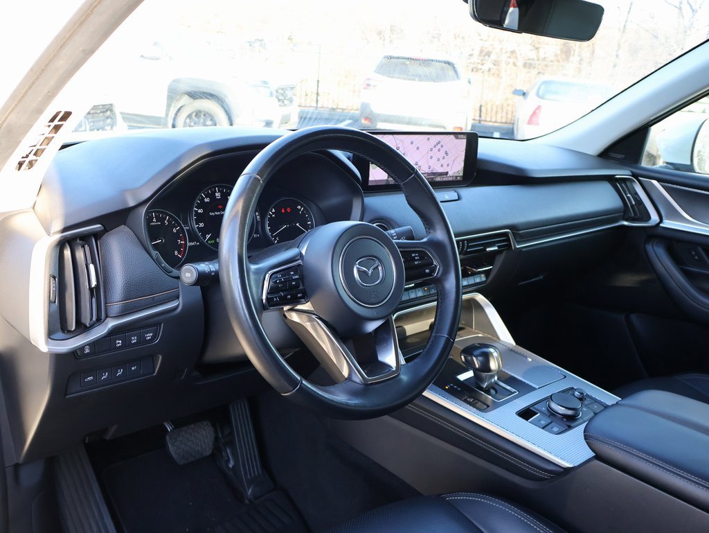 Used 2024 MAZDA CX-90 3.3 Turbo w/ Premium Package image 18