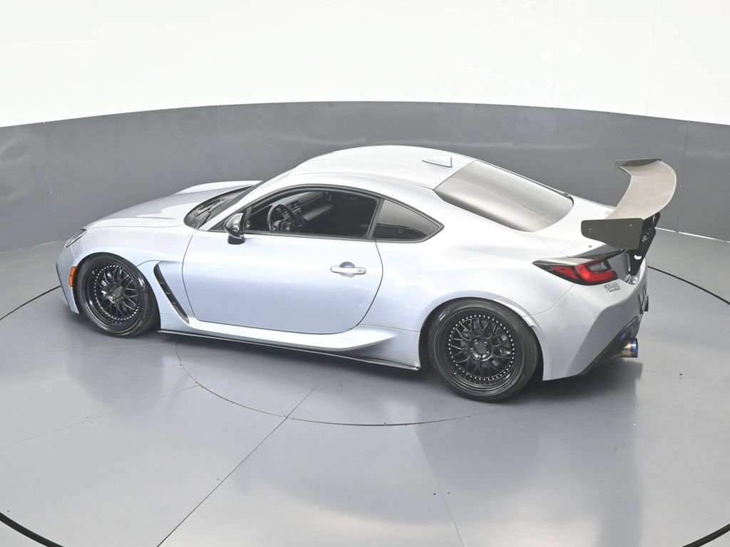 Used 2023 Toyota GR86 Premium RWD image 40