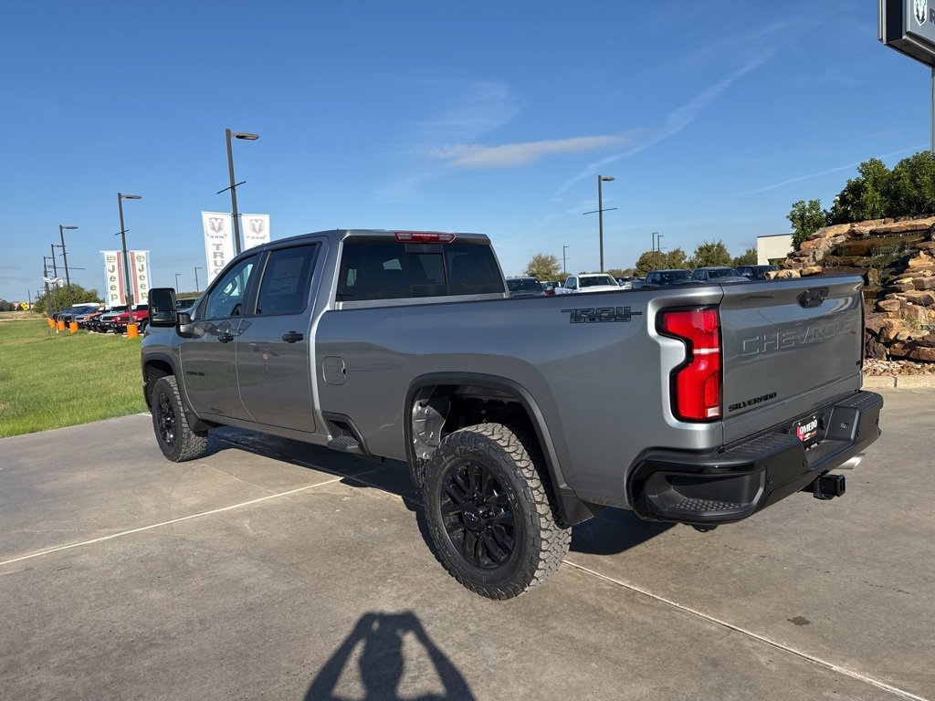 New 2026 Chevrolet Silverado 3500 LT w/ Trail Boss Package image 9