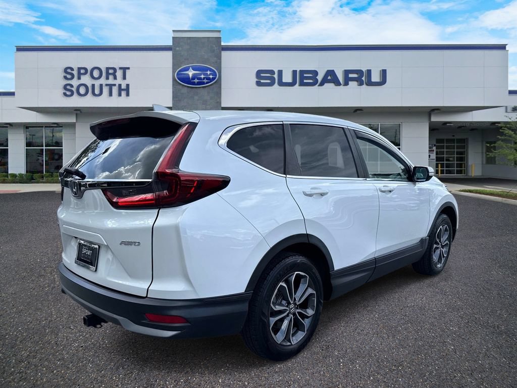Used 2022 Honda CR-V EX image 3