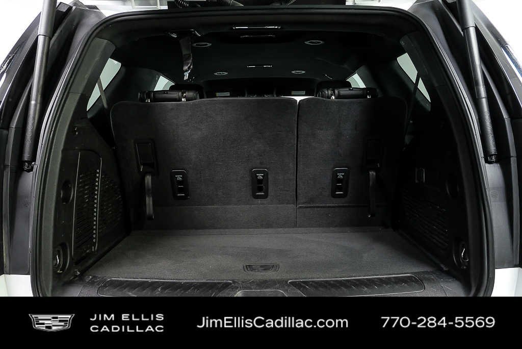 Used 2025 Chevrolet Tahoe LT RWD image 29
