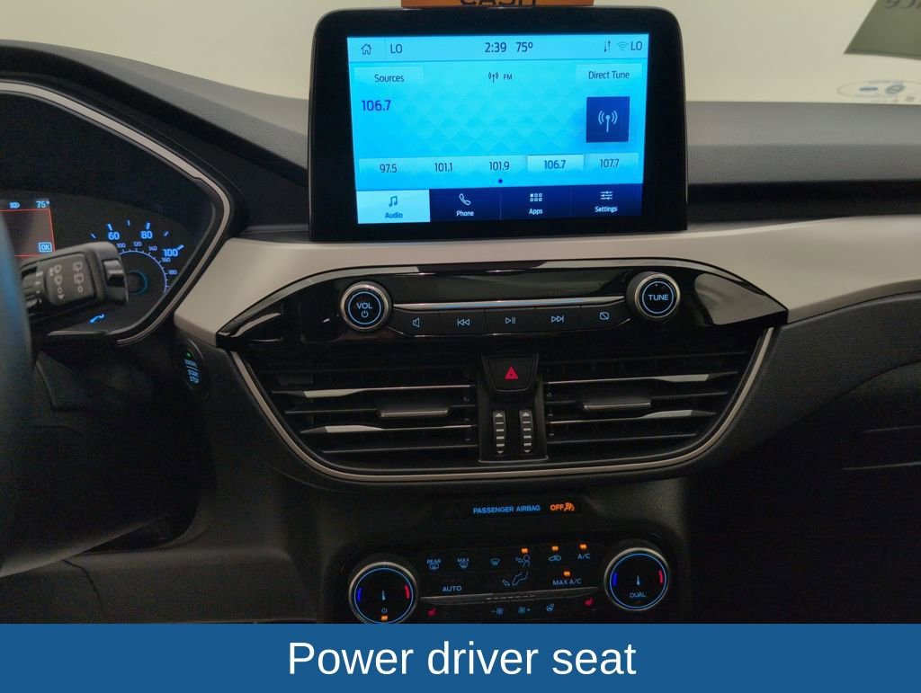 Certified 2022 Ford Escape SEL image 27