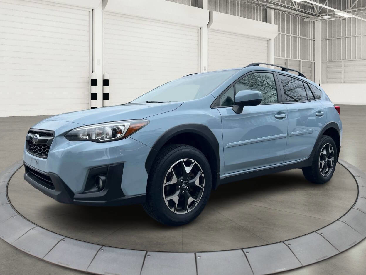 Used 2019 Subaru Crosstrek 2.0i Premium w/ Eyesight System image 7
