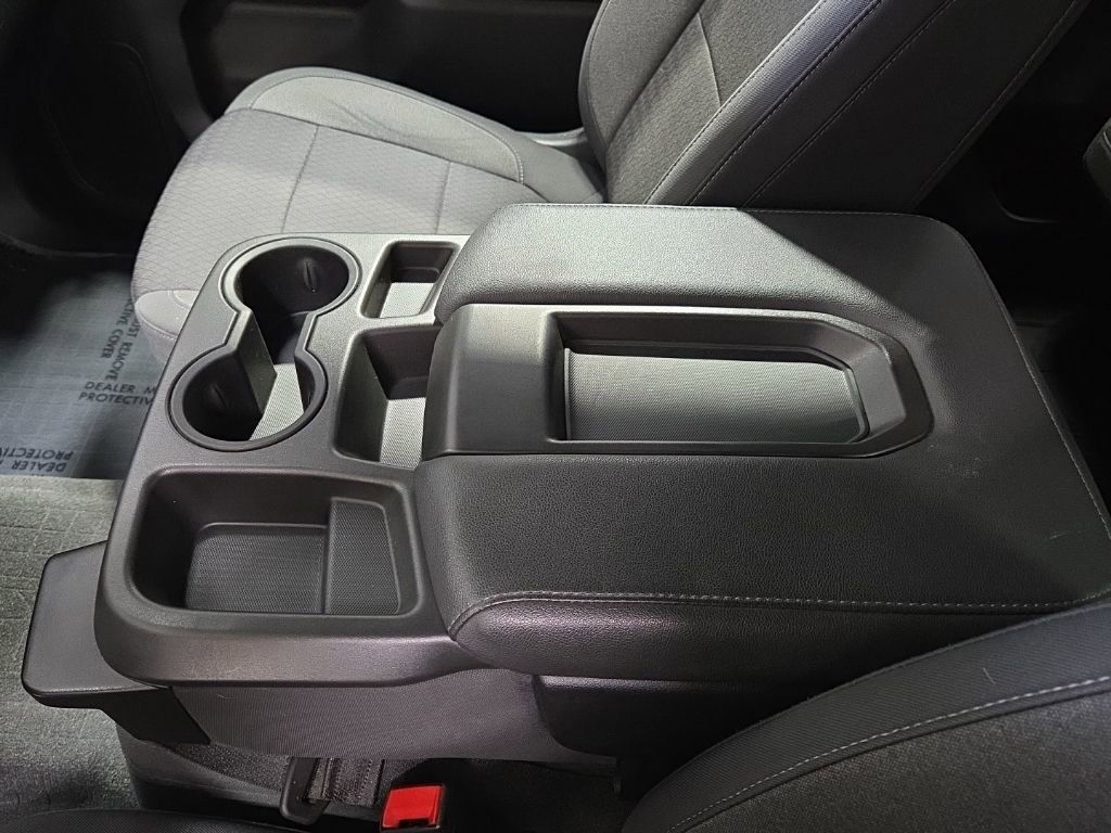 Used 2022 Chevrolet Silverado 1500 Custom w/ Rally Edition image 24