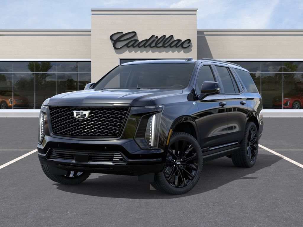 New 2026 Cadillac Escalade Platinum Sport w/ LPO, ONYX Package AWD/4WD image 6