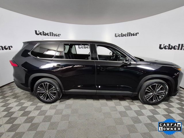 Used 2024 Toyota Grand Highlander MAX Platinum image 8