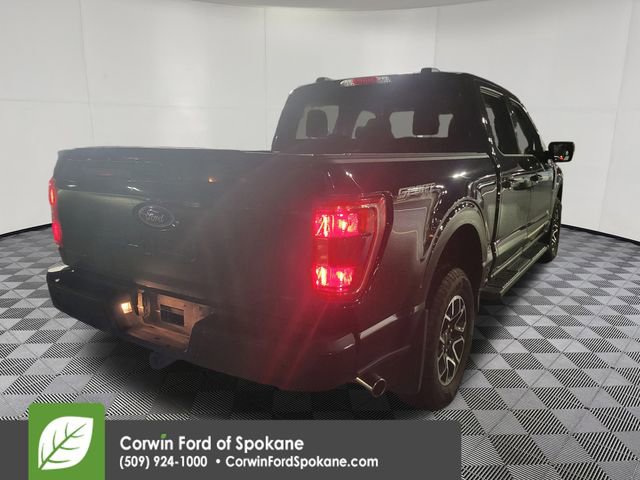 Used 2023 Ford F150 XLT w/ Equipment Group 302A High image 19