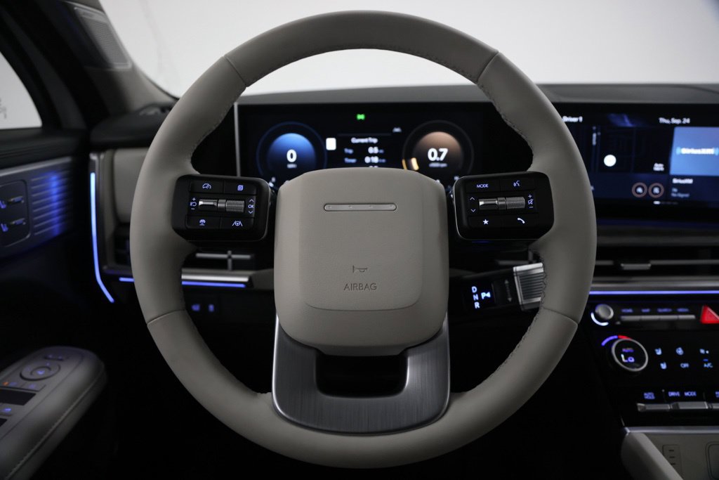 New 2027 Hyundai Santa Fe Limited AWD/4WD image 22