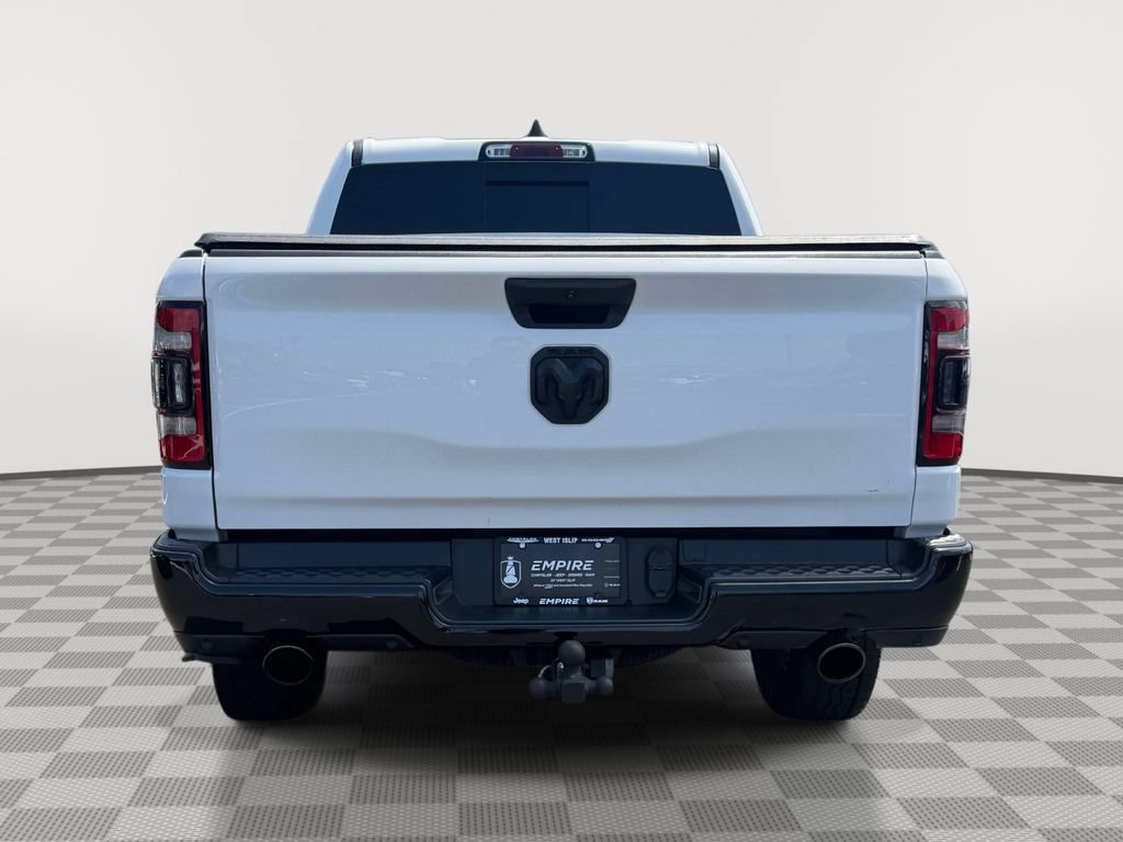 Used 2023 RAM 1500 Big Horn AWD/4WD image 8