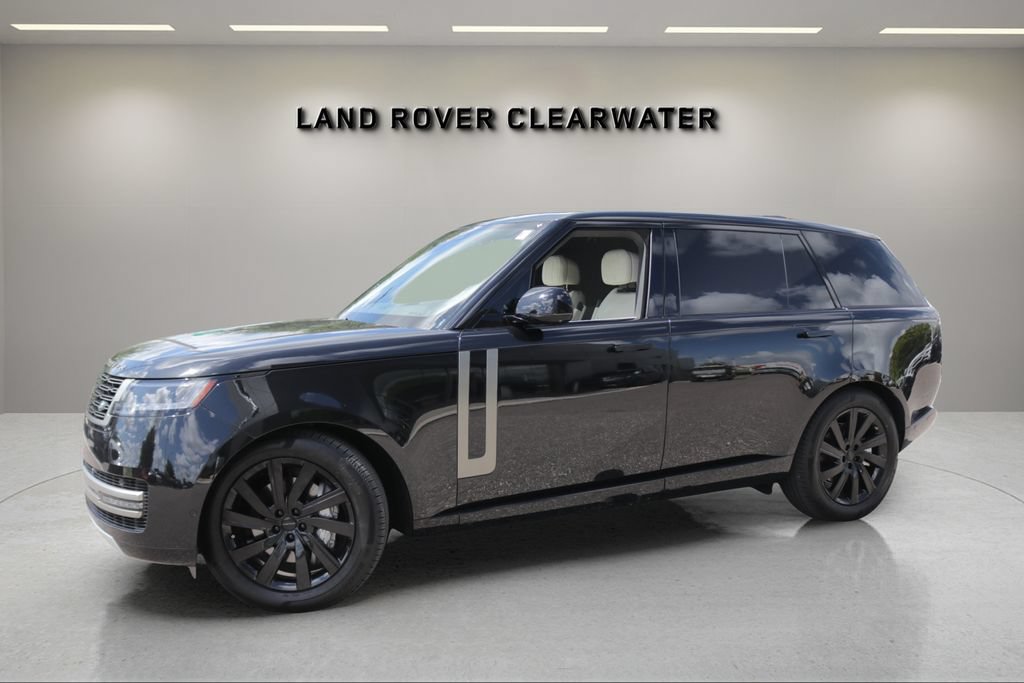 Used 2026 Land Rover Range Rover Long Wheelbase SE AWD/4WD image 1