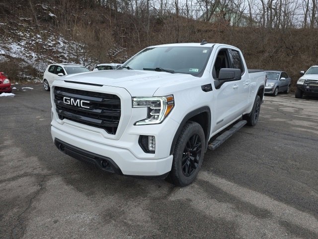 Used 2022 GMC Sierra 1500 Elevation