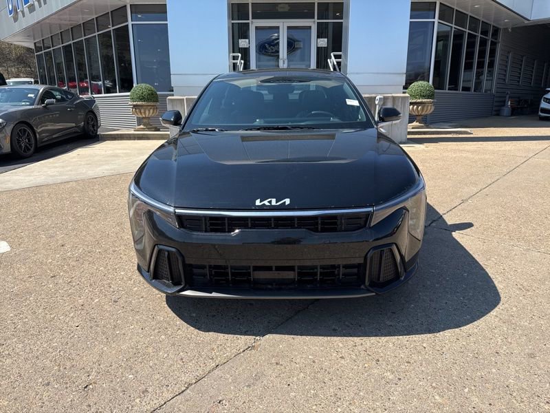 New 2026 Kia K4 GT-Line video 2