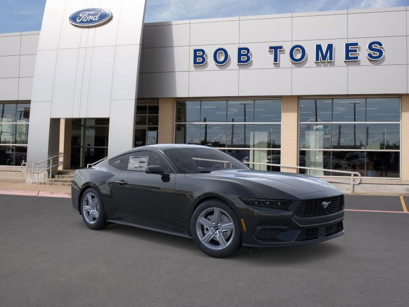 New 2026 Ford Mustang Coupe image 9