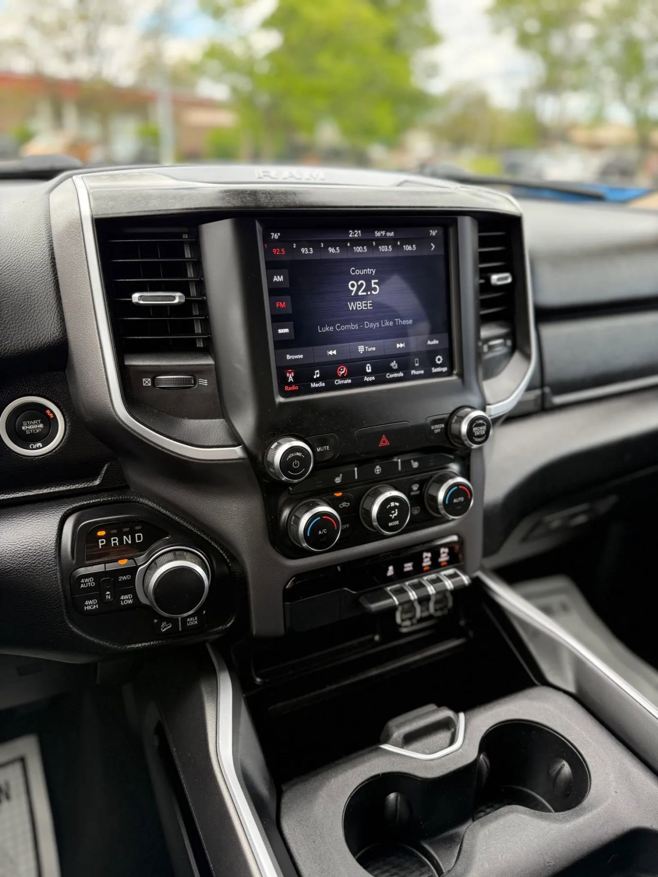 Used 2020 RAM 1500 Big Horn AWD/4WD image 22
