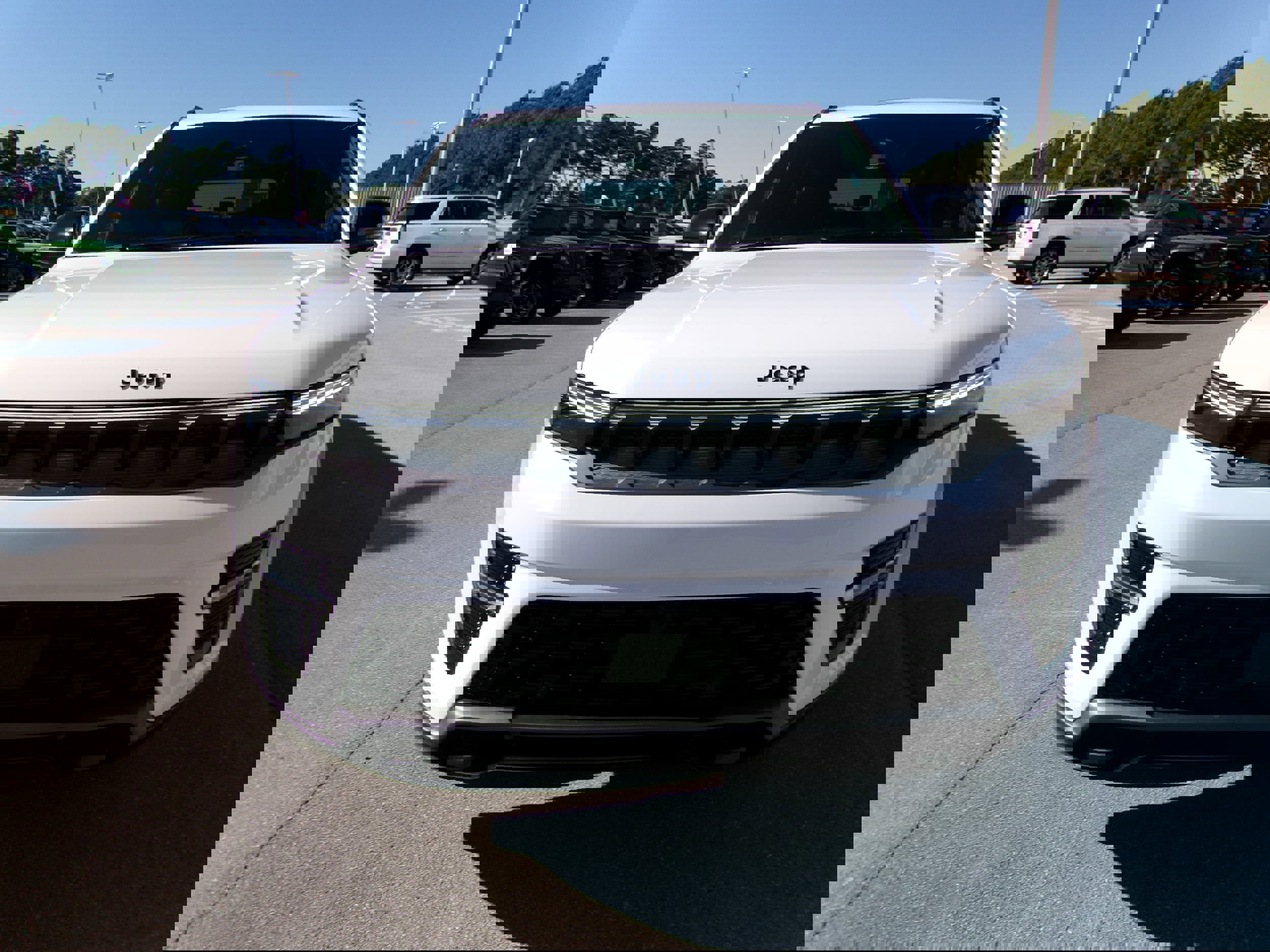 New 2026 Jeep Grand Wagoneer L Limited image 6