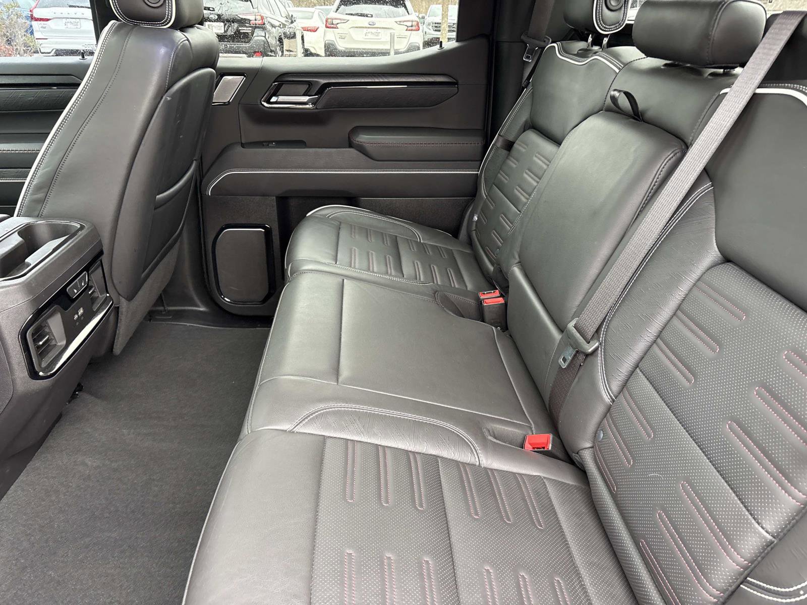 Certified 2024 GMC Sierra 1500 AT4X image 32