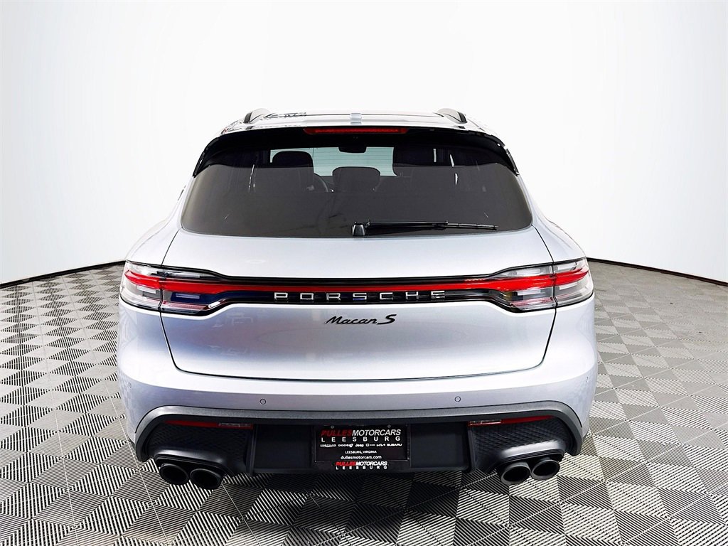 Used 2023 Porsche Macan S image 6