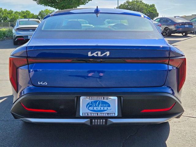 Used 2025 Kia K4 FWD image 5