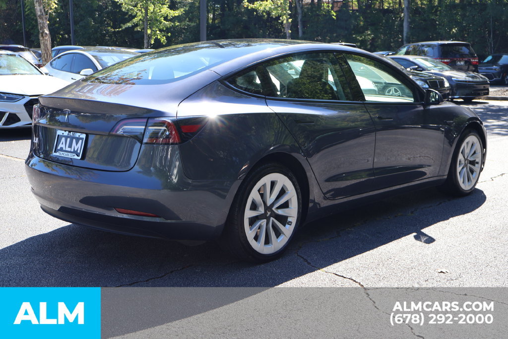 Used 2023 Tesla Model 3 Standard Range RWD image 5