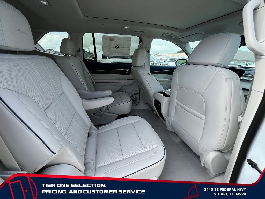 New 2026 Buick Enclave Avenir w/ Super Cruise Package AWD/4WD image 19