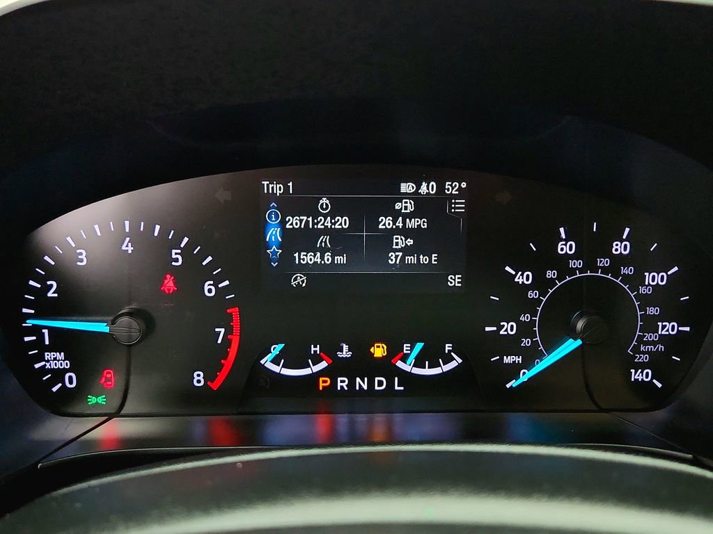 Used 2020 Ford Escape SEL AWD/4WD image 14