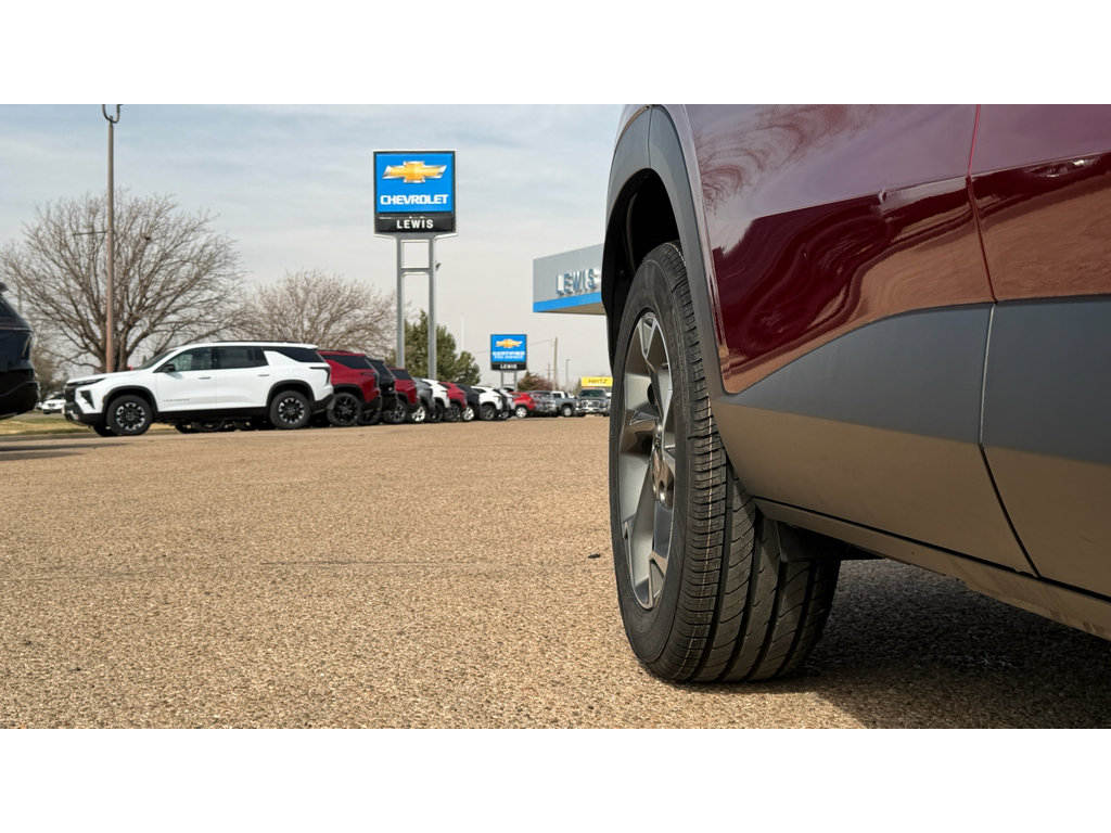 Certified 2024 Chevrolet Trax LT image 8