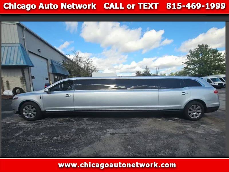 Used 2013 Lincoln MKT Limo AWD image 1