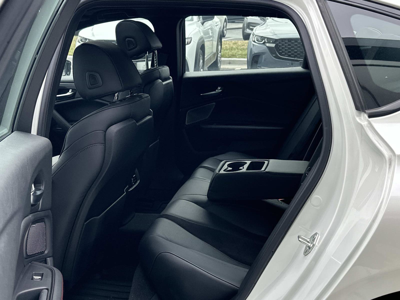 Used 2023 Acura TLX SH-AWD w/ A-SPEC Pkg image 19