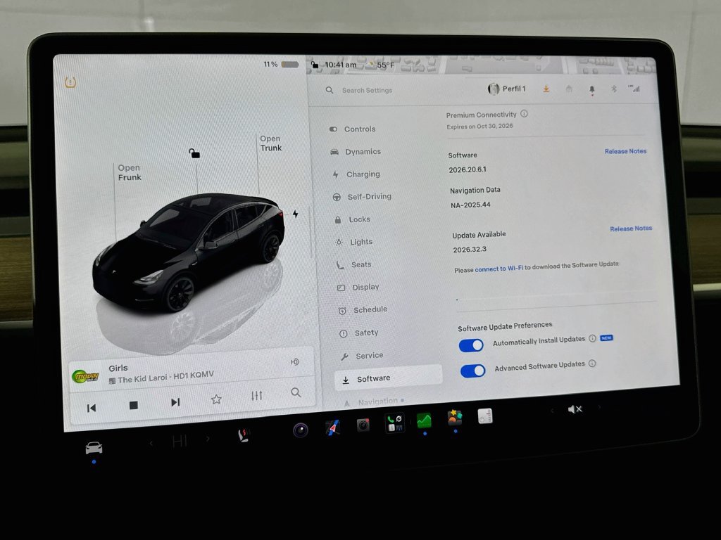 Used 2024 Tesla Model Y Long Range AWD/4WD image 49