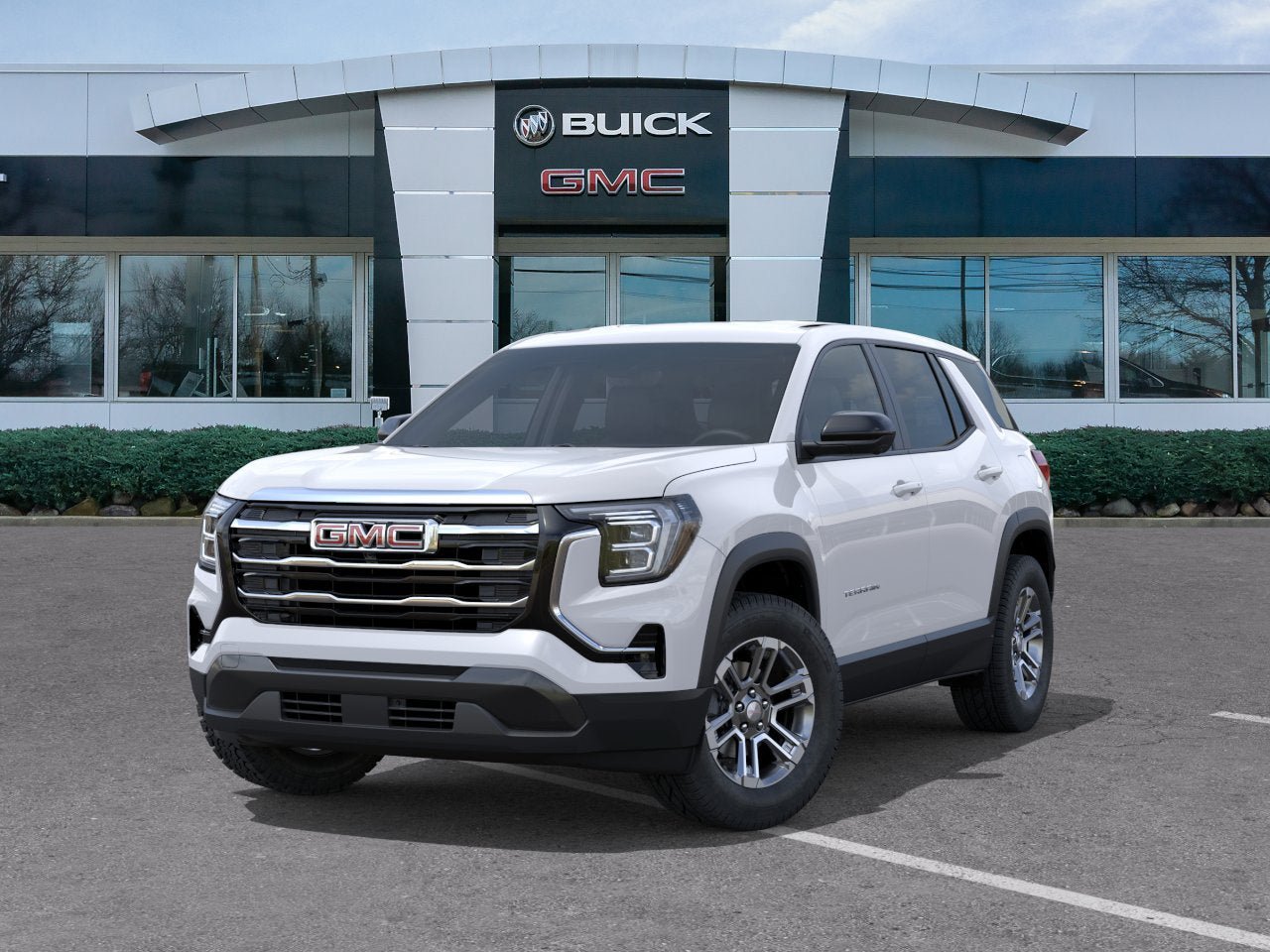 New 2026 GMC Terrain Elevation w/ Technology Package II FWD image 30