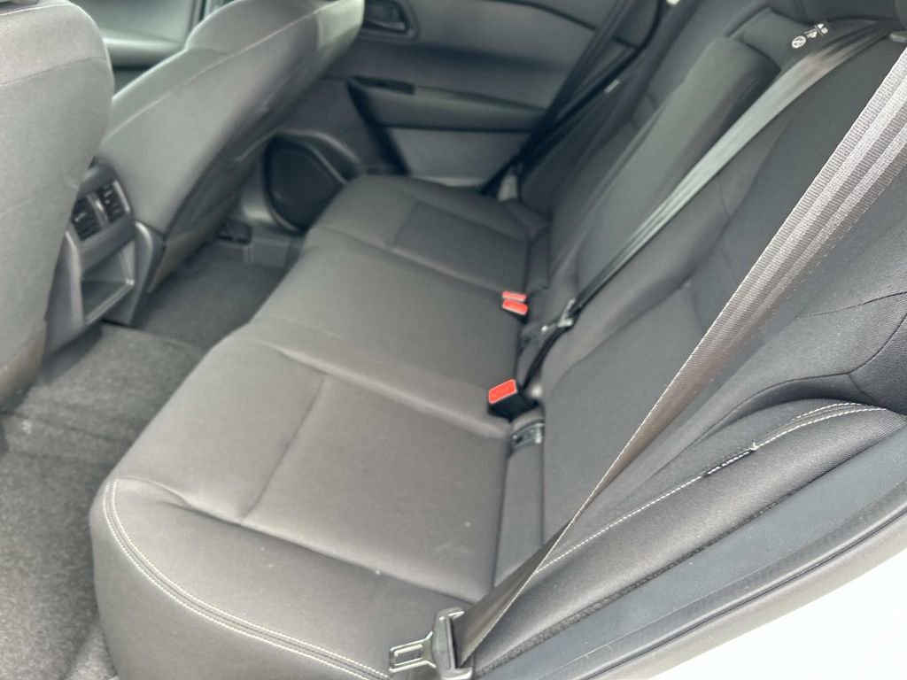 New 2026 Nissan Rogue S FWD image 17