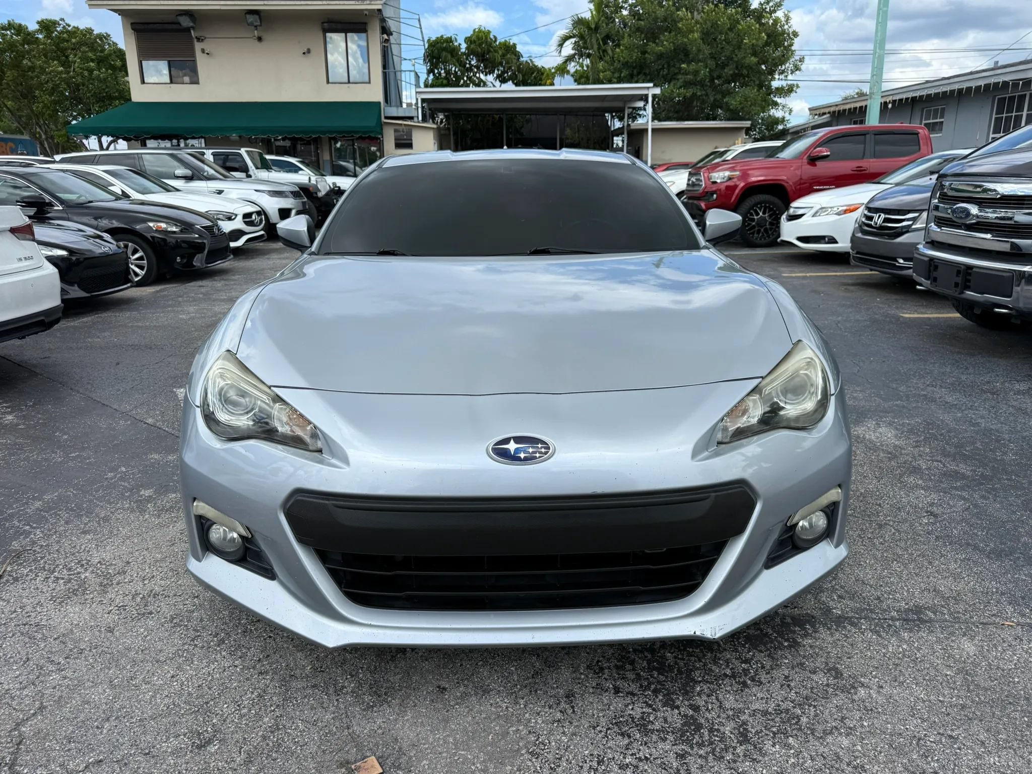 Used 2016 Subaru BRZ Limited w/ Popular Package #4 RWD image 8